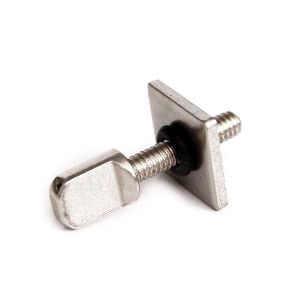 Bulldog Fin Bolt and Plate