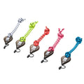 Bulldog Leash String and Fin Key