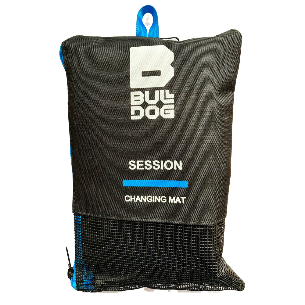 Bulldog Session Changing Mat