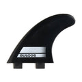 Bulldog Twin Tab Thruster Fin Set