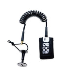 Bulldog Coil Bodyboard Leash