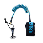 Bulldog Coil Bodyboard Leash