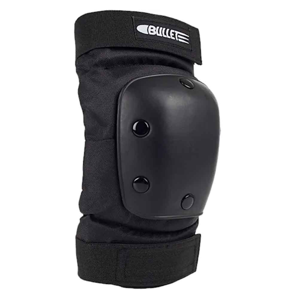 Bullet Combo Deluxe Adult Skateboard Pad Set
