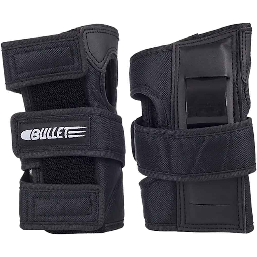 Bullet Combo Deluxe Adult Skateboard Pad Set