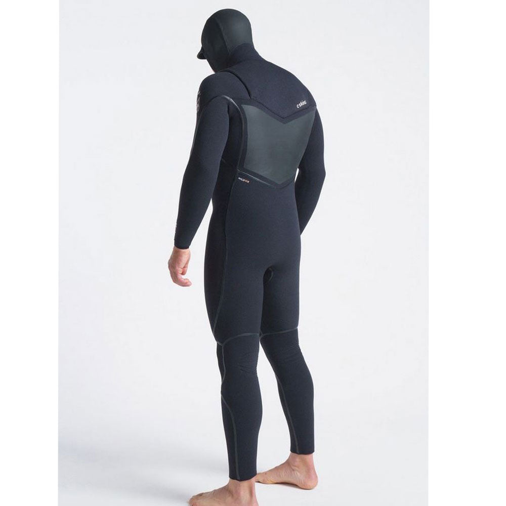 C Skins Wired+ 6/5mm LQS Hooded Wetsuit - Size LS only