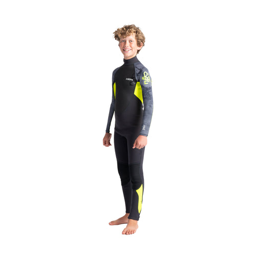 Childrens summer wetsuit