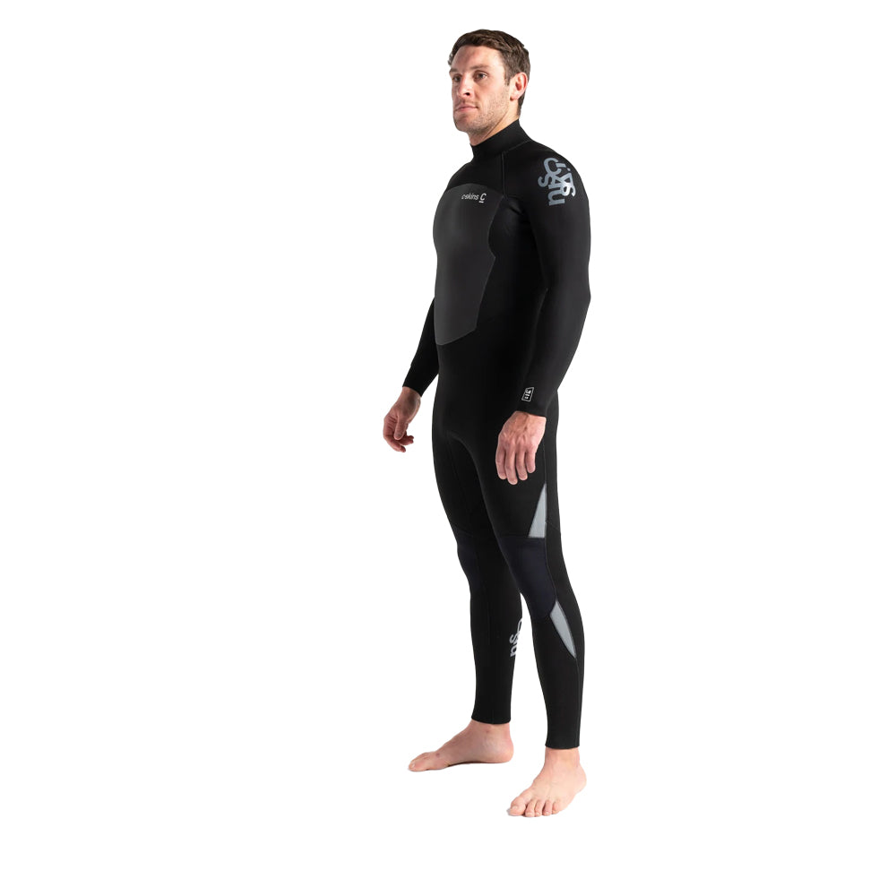 C-Skins Legend 3/2mm BZ Summer Wetsuit  - Anthracite/Black/Grey