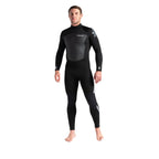 C-Skins Legend 3/2mm BZ Summer Wetsuit  - Anthracite/Black/Grey