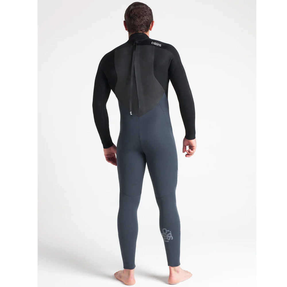 C-Skins Legend 5/4/3mm BZ Winter Wetsuit  -Black/Black/Anthracite