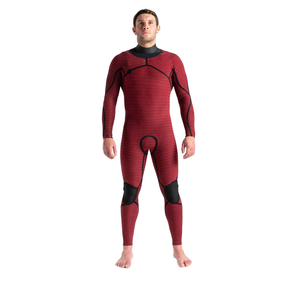 C-Skins ReWired 3/2mm CZ Summer Wetsuit  - Black/Meteor X/Lime