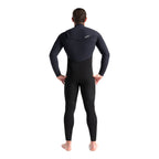C-Skins ReWired 4/3mm CZ Wetsuit  - Anthracite/Black X/Ultra Cyan