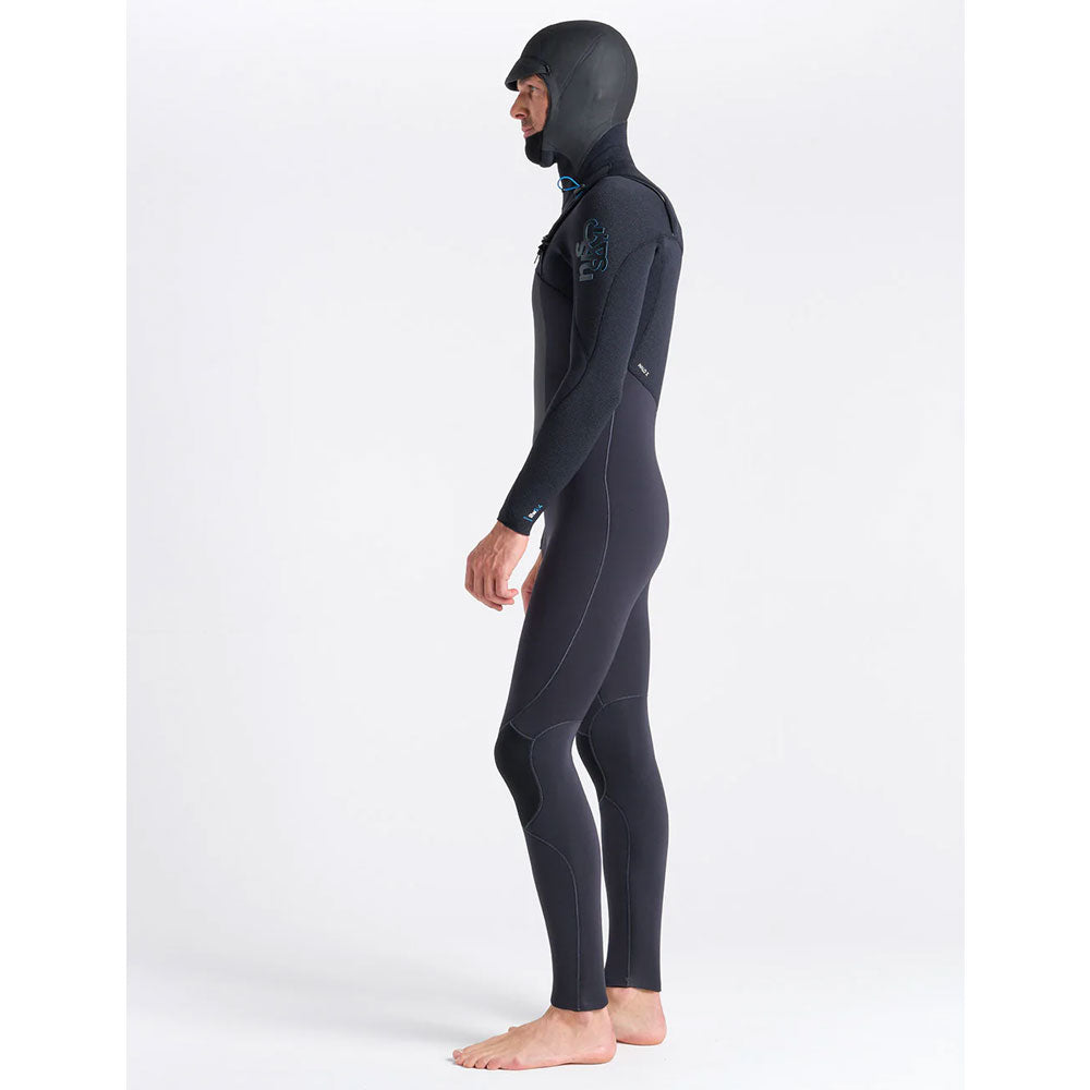 C-Skins Rewired 5/4mm Hooded Winter Wetsuit