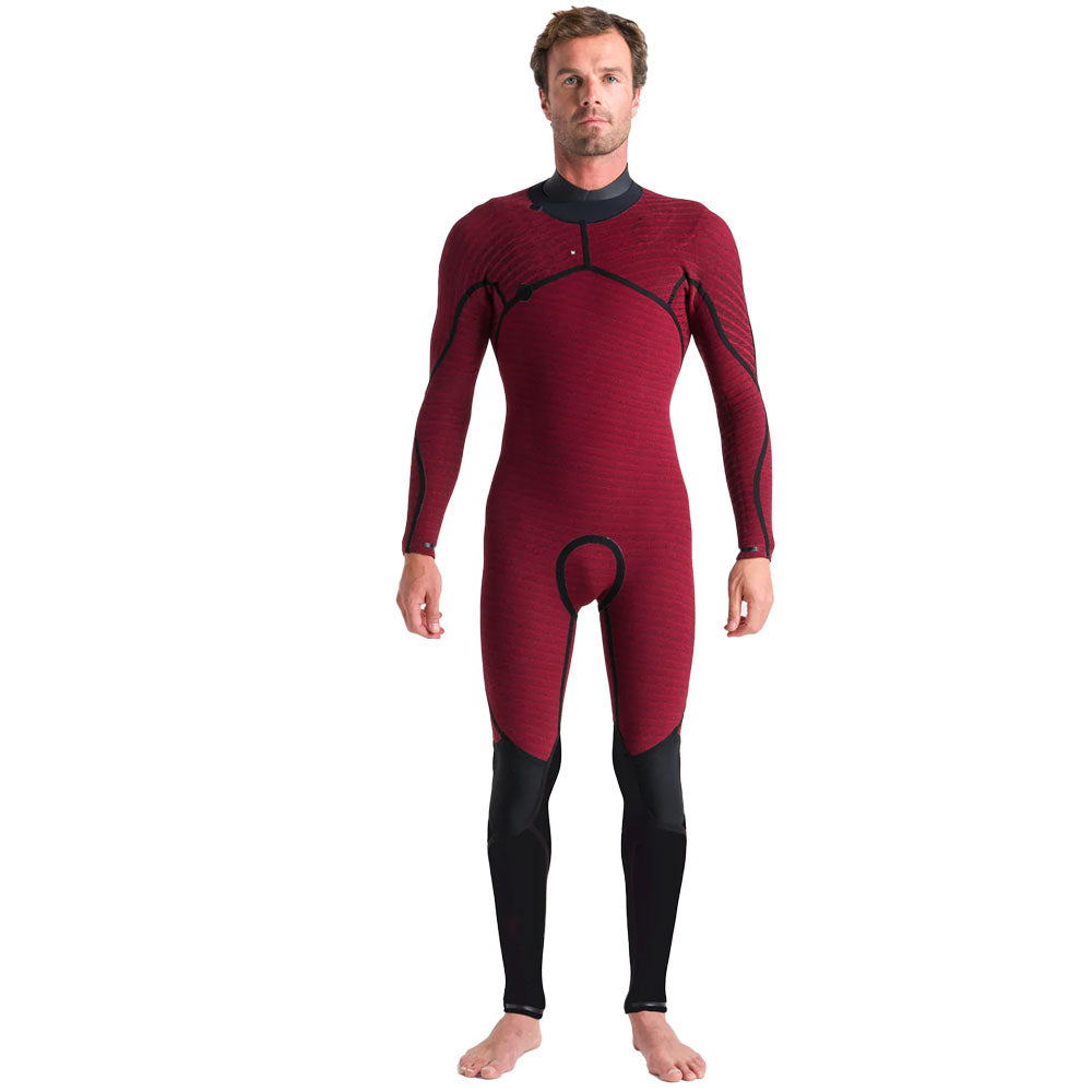 C-Skins Rewired 5/4mm Hooded Winter Wetsuit