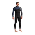 C-Skins Session 3/2mm CZ Wetsuit  - Black/Slate Diamond/Charcoal