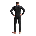 C-Skins Session 4/3mm CZ Wetsuit  - Black/Slate Diamond/Black