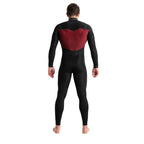 C-Skins Session 4/3mm CZ Wetsuit  - Black/Slate Diamond/Black