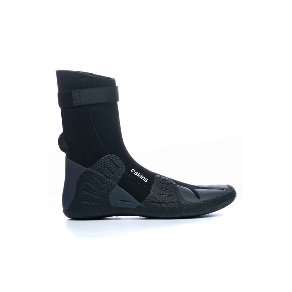 C-Skins Session 5mm Round Toe Wetsuit Boots