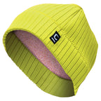 C Skins Storm Chaser 2mm Beanie - Lime