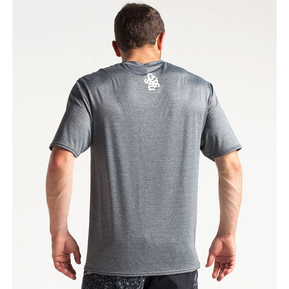 C Skins UV Skins Short Sleeved Rash Vest