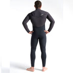 C-Skins Wired 5/4 LQS CZ Winter Wetsuit -Black X/Meteor X/Saffron - Size ML only