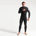 C-Skins Session 3/2mm CZ Summer Wetsuit - Black/Carbon/Black