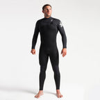 C-Skins Session 3/2mm CZ Summer Wetsuit - Black/Carbon/Black