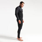 C-Skins Session 3/2mm CZ Summer Wetsuit - Black/Carbon/Black