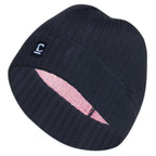c-skin neoprene beanie black used in the water