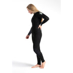 C-Skins Surflite 5/4/3mm Wetsuit - Raven Black Mono