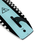 Catch Surf 8'6 Noserider Soft Surfboard - White / Light Blue