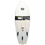 CBC 5'8 Soft Foam Fish Surfboard