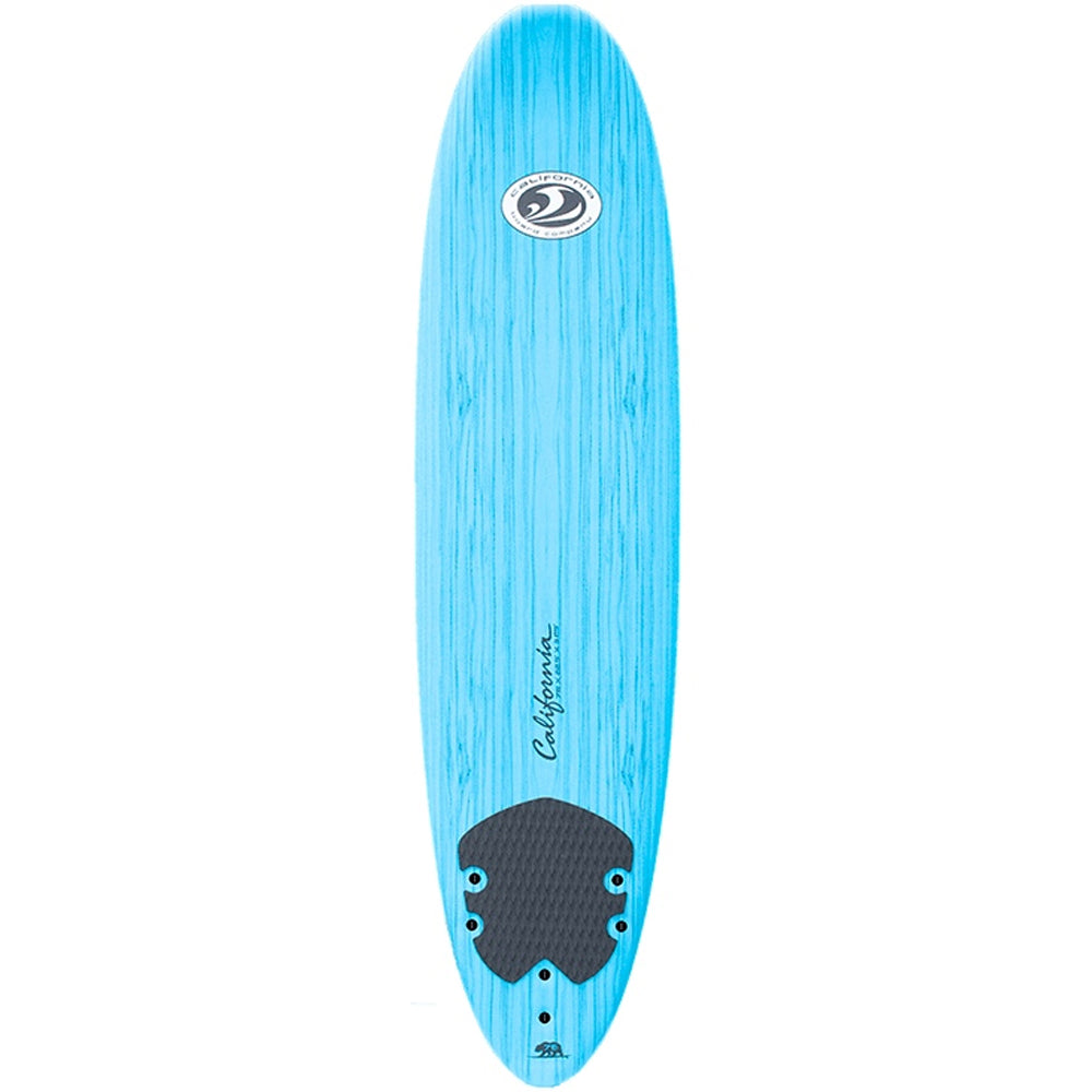 CBC 7'6 Mini Mal Soft Surfboard