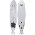 CBC 7' Mini Mal Foam Surfboard
