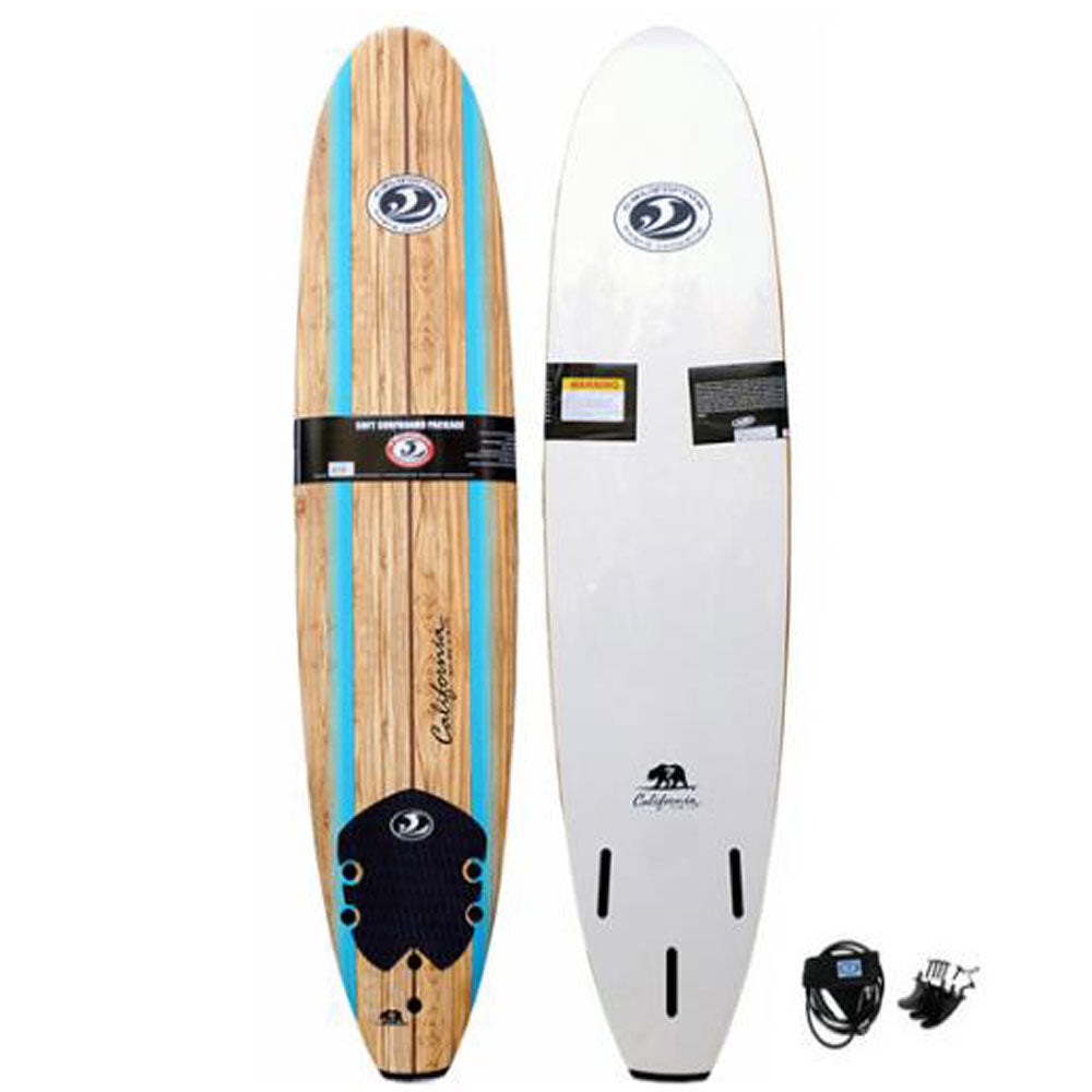 CBC 8' Soft Surfboard