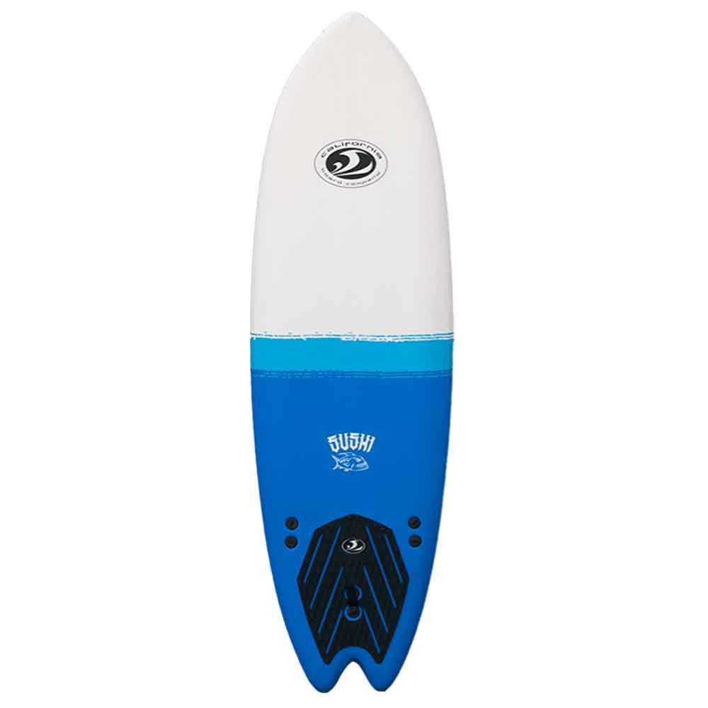 CBC Sushi 6'2 Softboard