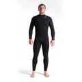 C Skins Session 5/4/3mm CZ Winter Wetsuit-Black/Blk Diamond/White