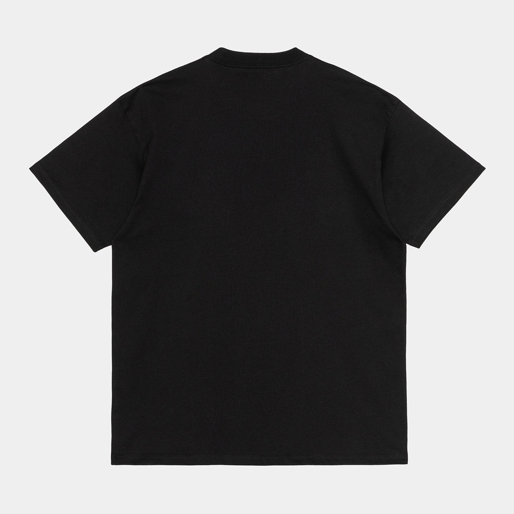 Carhartt Berkeley Script Short Sleeve T-Shirt