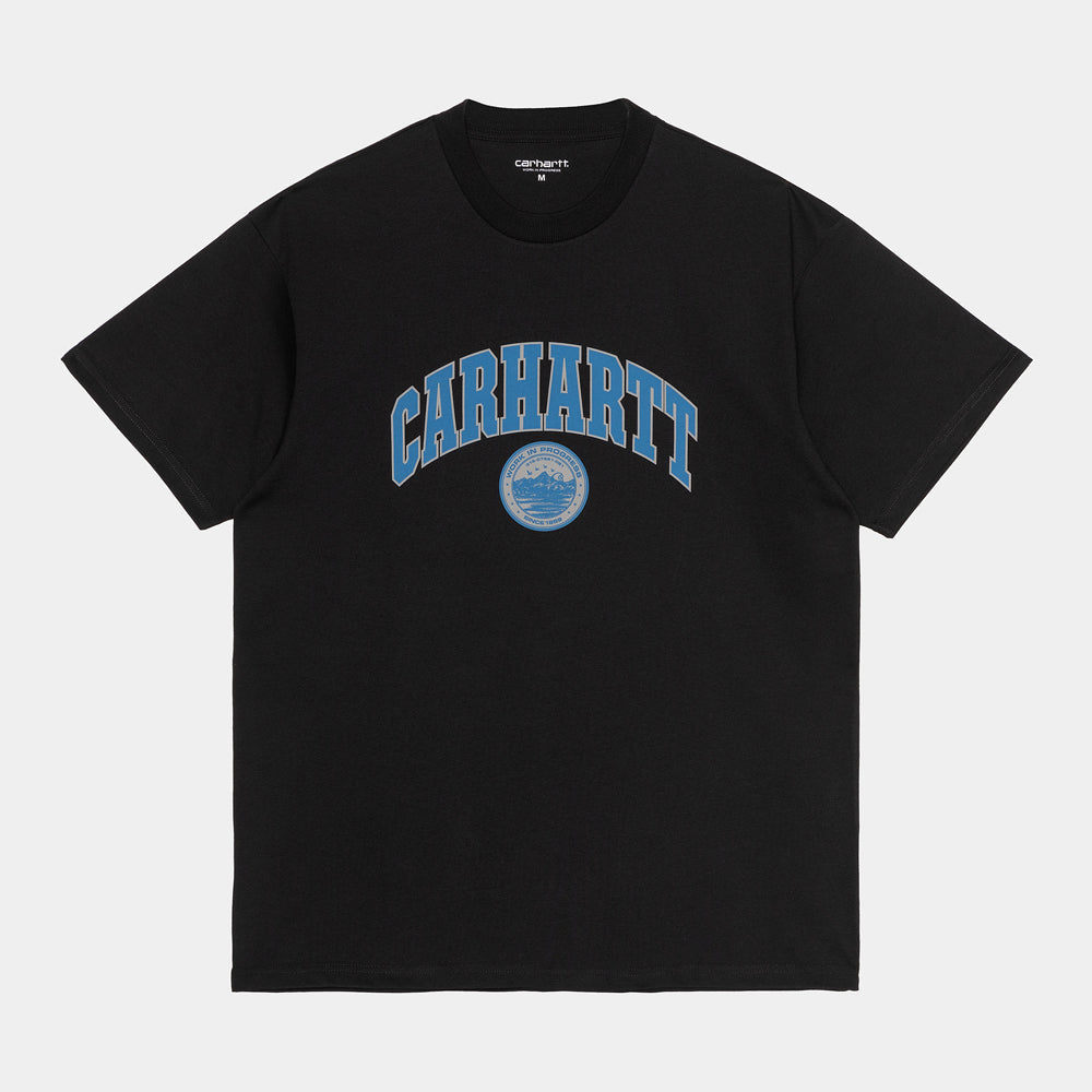 Carhartt Berkeley Script Short Sleeve T-Shirt