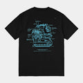 Carhartt WIP Blueprint Short Sleeved T-Shirt