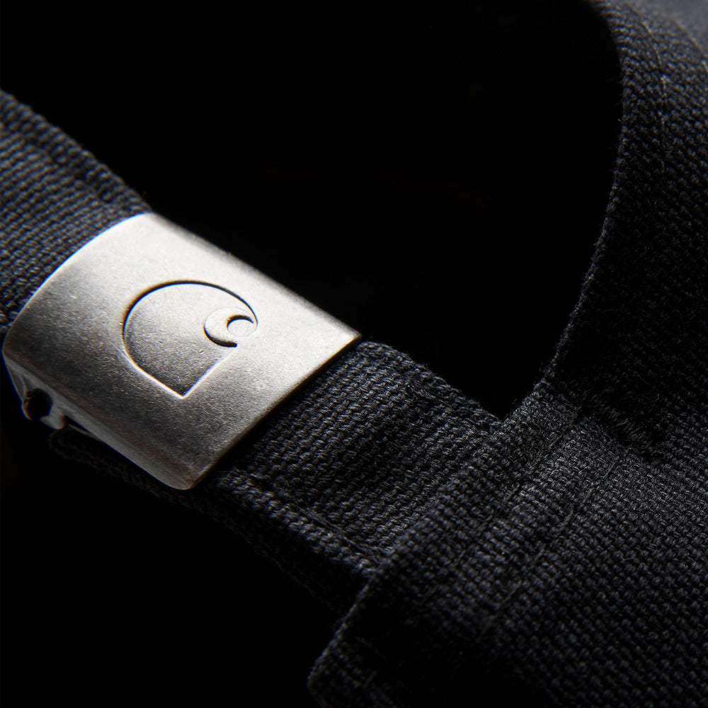 Carhartt WIP Canvas Script Cap