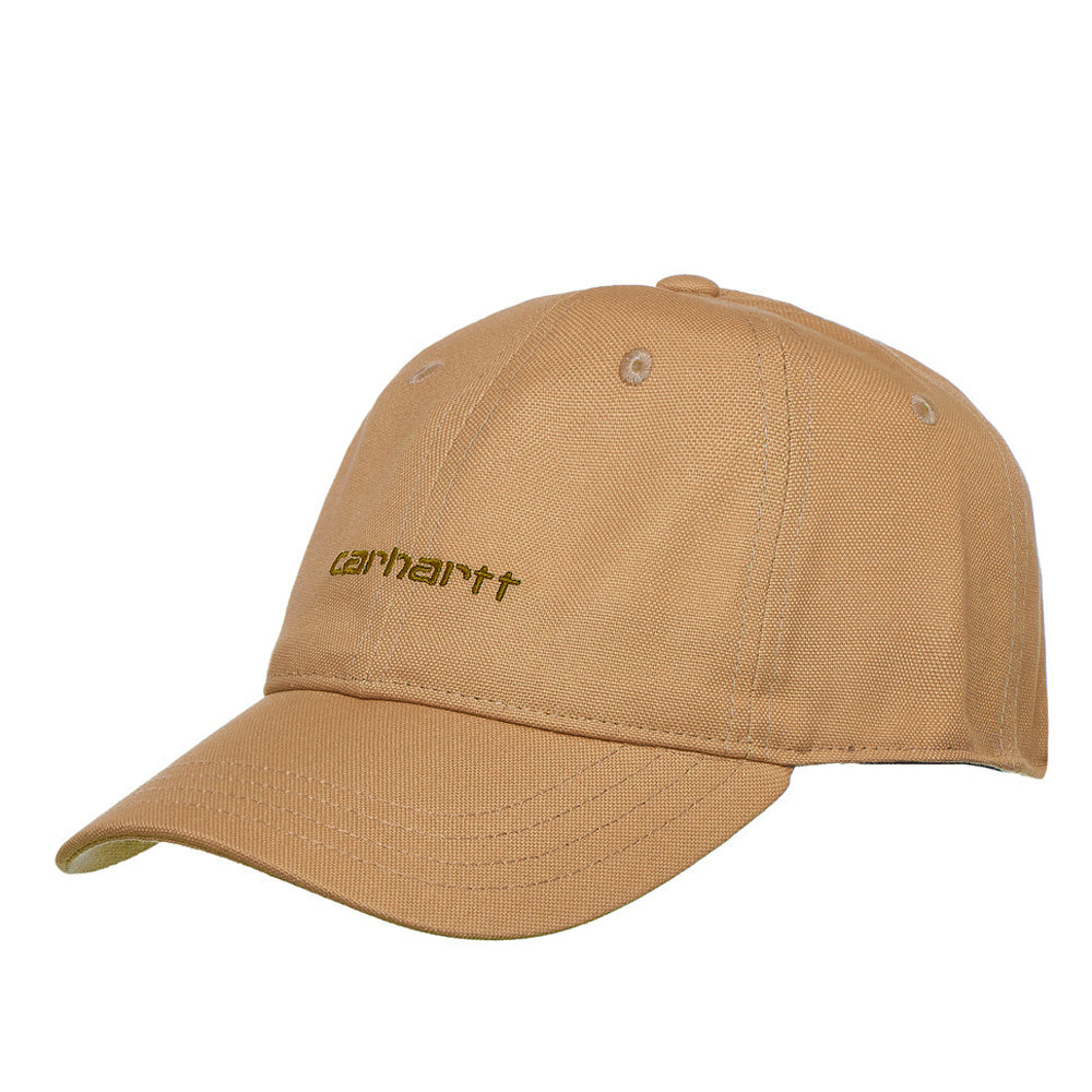 Carhartt WIP Canvas Script Cap