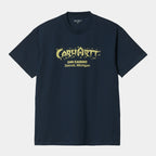 Carhartt WIP Casino Short Sleeved T-Shirt