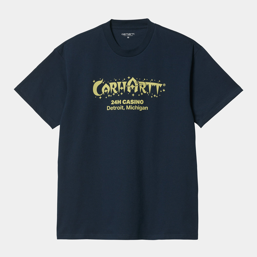 Carhartt WIP Casino Short Sleeved T-Shirt