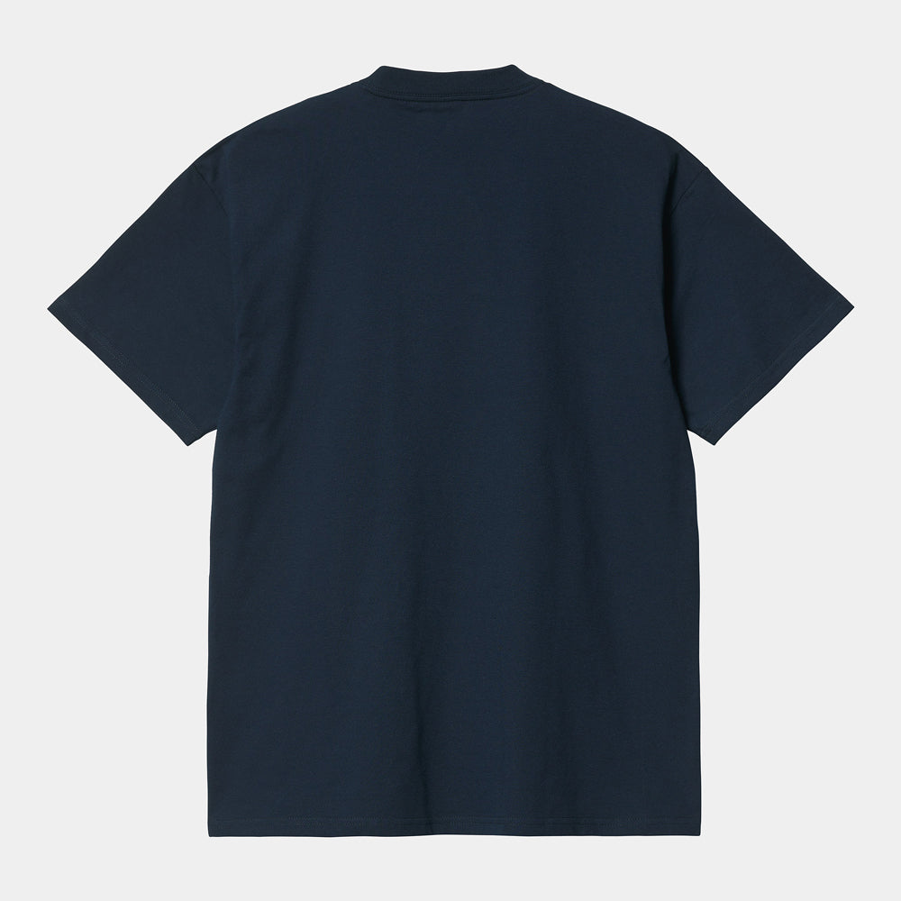 Carhartt WIP Casino Short Sleeved T-Shirt