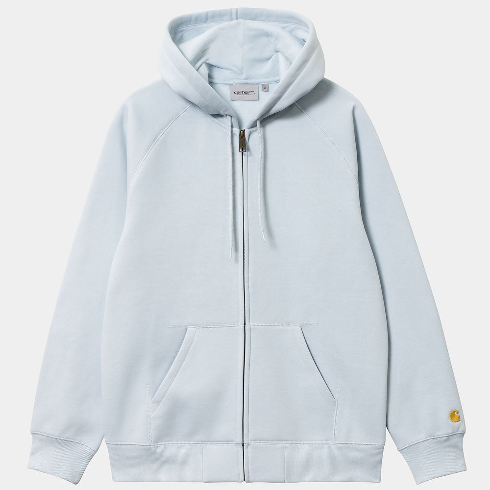 Carhartt WIP Chase Hooded Zip Sweatshirt