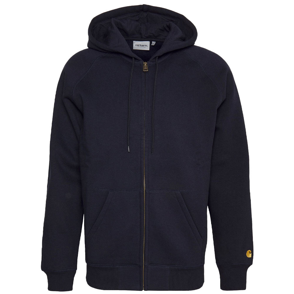 Carhartt WIP Chase Hooded Zip Sweatshirt