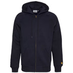 Carhartt WIP Chase Hooded Zip Sweatshirt