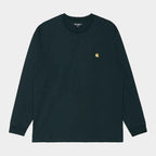 Carhartt Chase Long Sleeved T Shirt