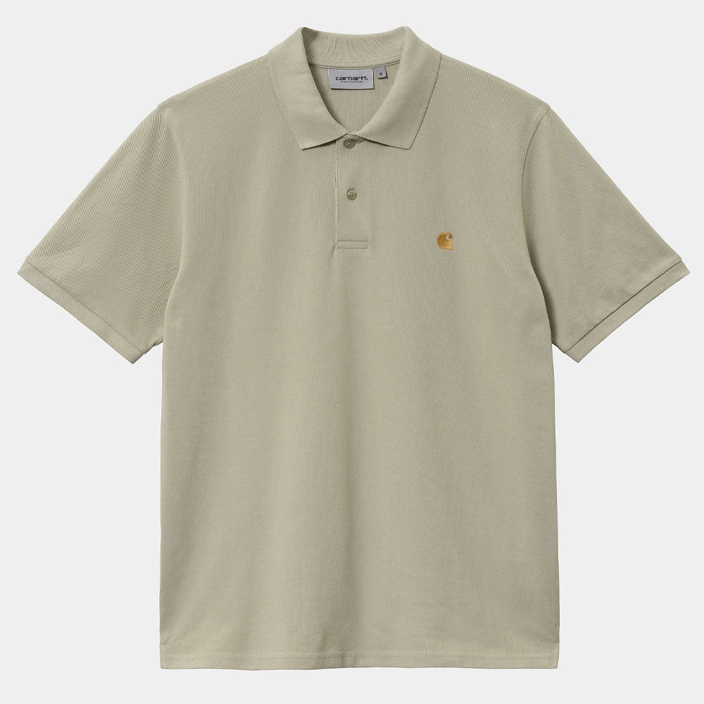 Carhartt Chase Pique Polo T-Shirt