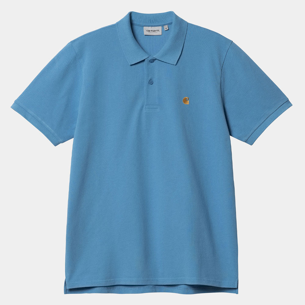 Carhartt Chase Pique Polo T-Shirt